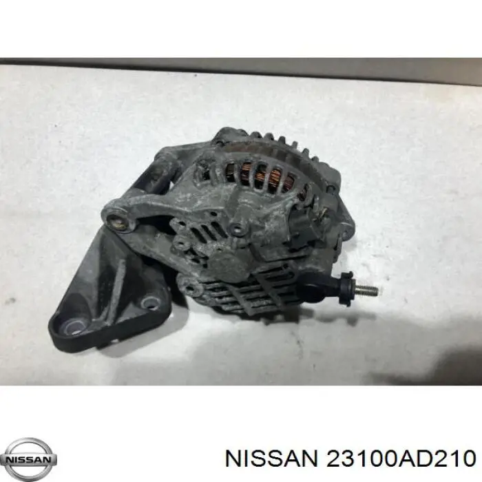 Купити 23100AD210 Mitsubishi Генератор