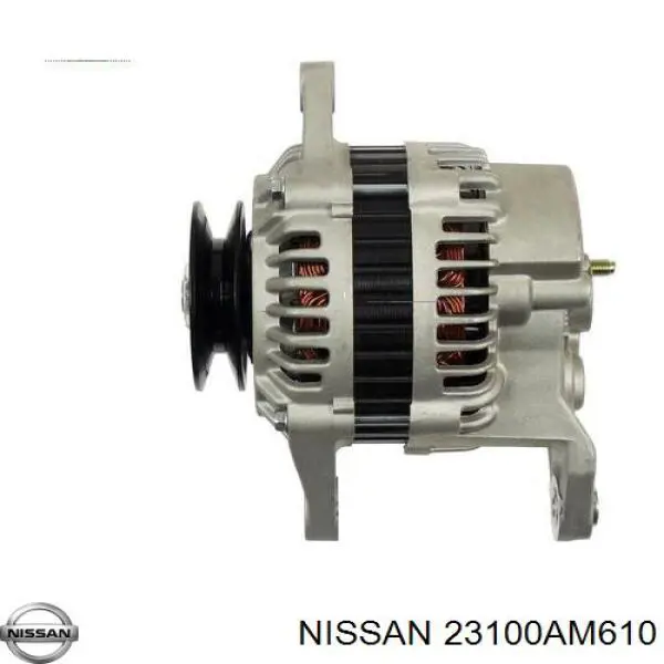 23100AM610 Nissan генератор