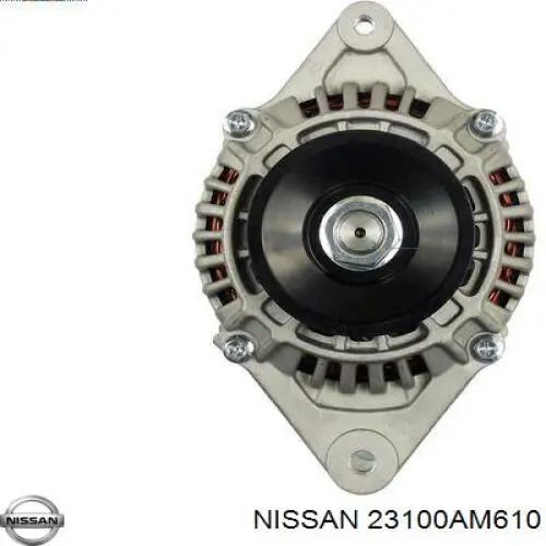 Генератор 23100AM610 Nissan/Infiniti