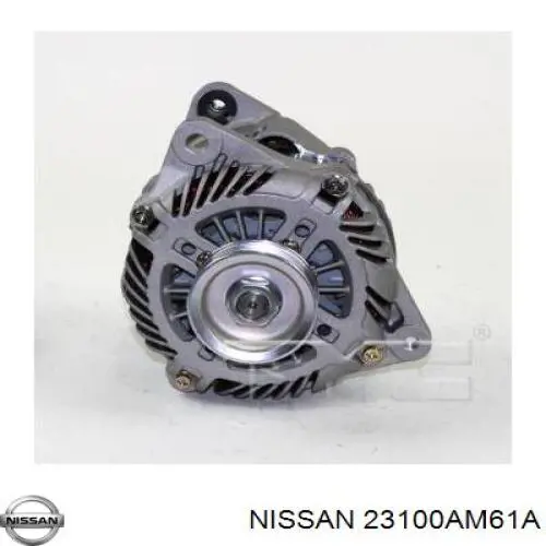 Генератор 23100AM61A Nissan/Infiniti