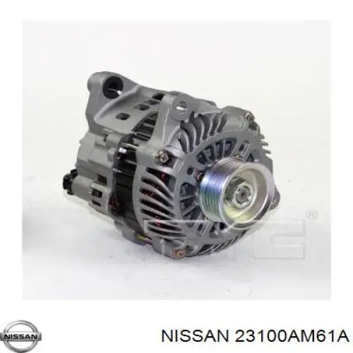 Купити 23100AM61A Nissan/Infiniti Генератор
