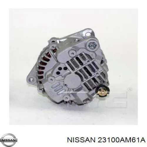 Генератор Nissan/Infiniti 23100AM61A ціна, від 119.72 USD