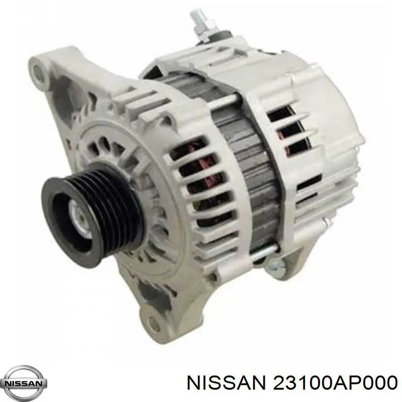 Купити 23100AP000 Nissan/Infiniti Генератор