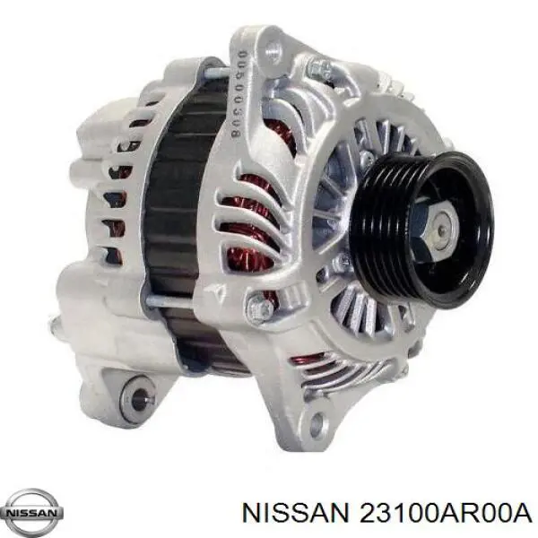 23100AR00A Nissan/Infiniti Авто генератор