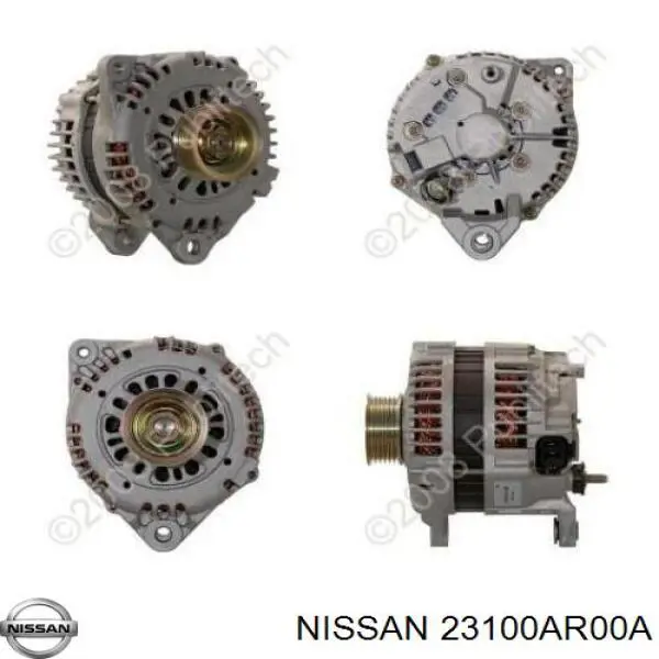 Генератор 23100AR00A Nissan/Infiniti