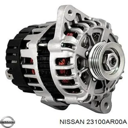 Генератор Nissan/Infiniti 23100AR00A ціна, від 81.70 USD