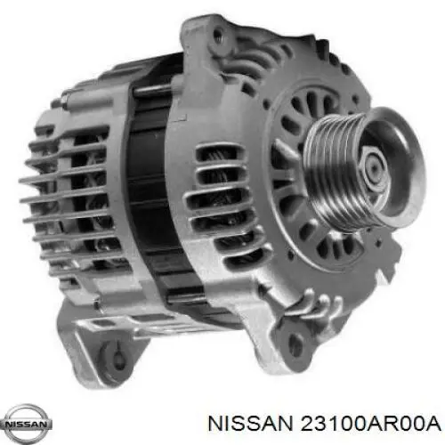 Генератор 23100AR00A Nissan