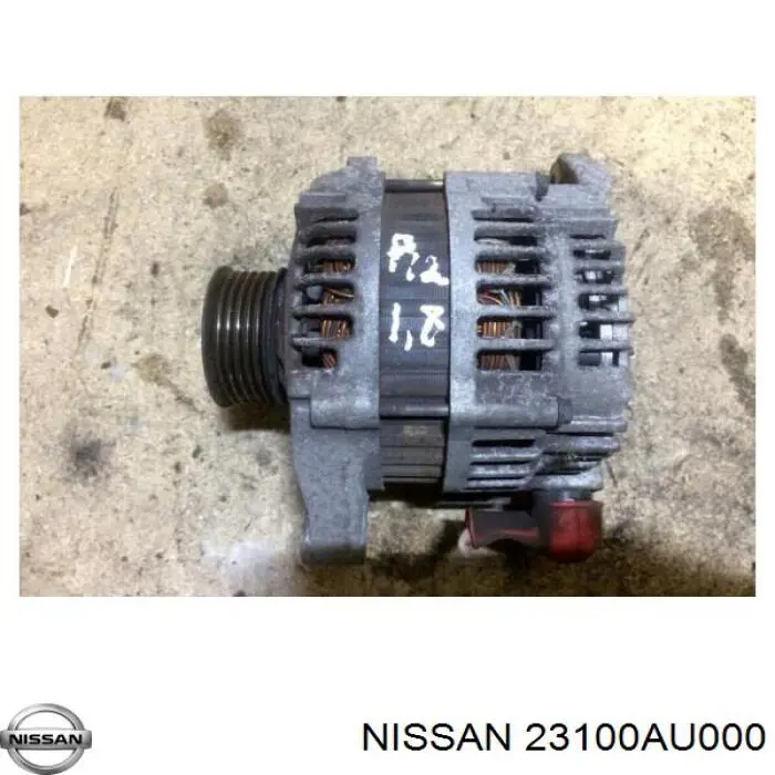 Генератор Nissan/Infiniti 5281031700 ціна, від 67.13 USD