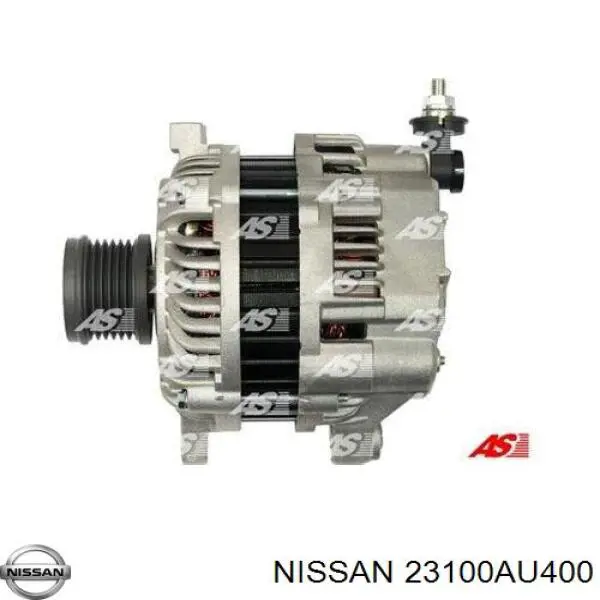 Генератор 23100AU400 Nissan