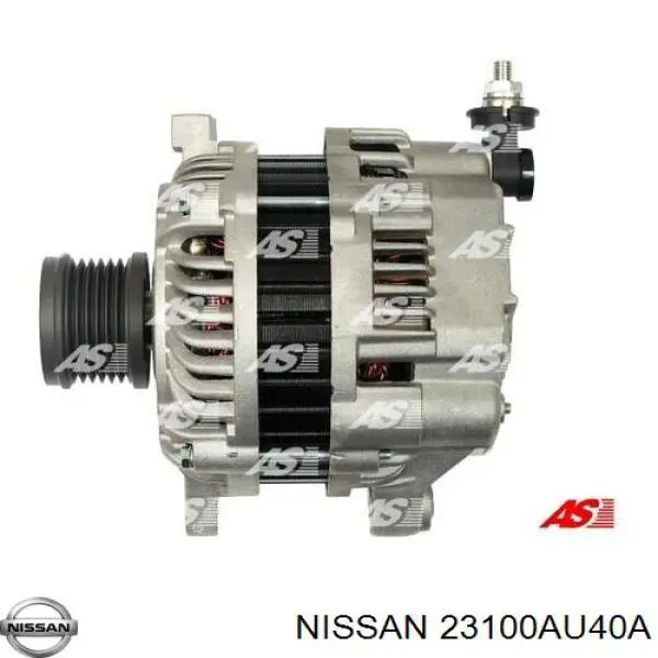Генератор JA1712 REMA-PARTS