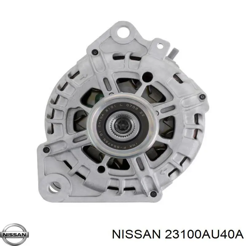 JA1712 REMA-PARTS Авто генератор