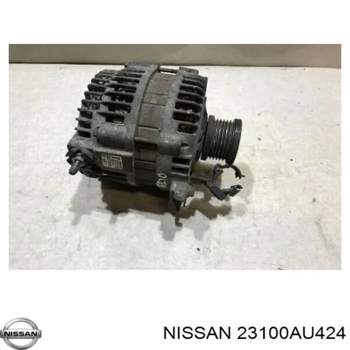 Генератор 23100AU424 Nissan