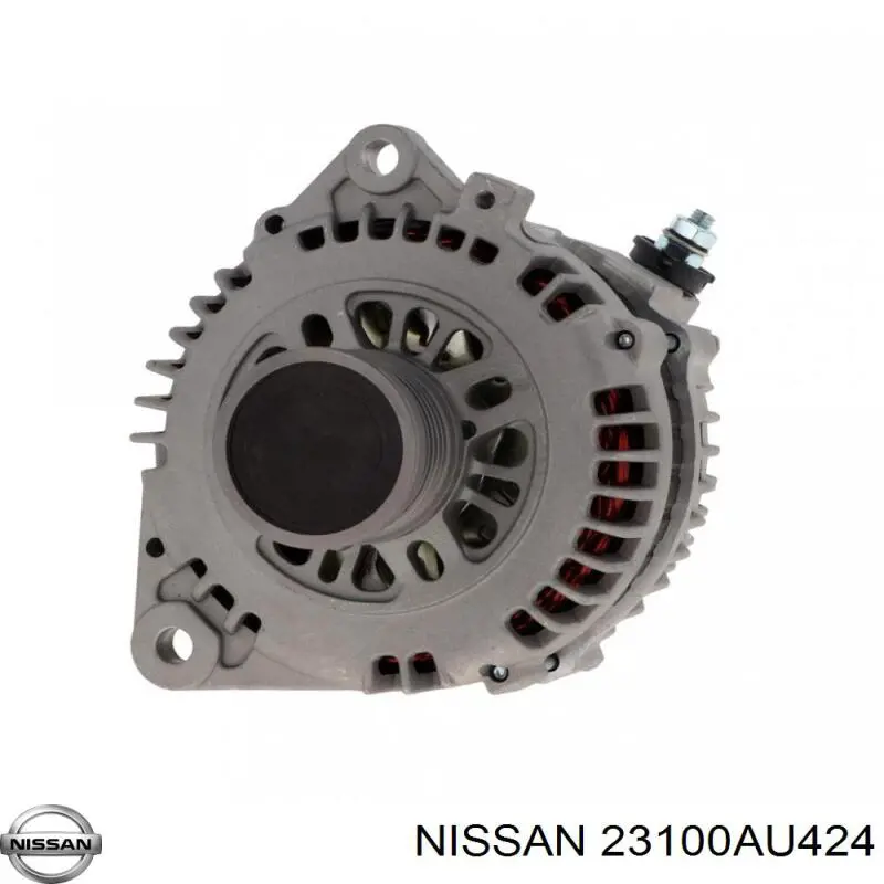 Генератор Nissan/Infiniti LR1110717 ціна, від 177.76 USD