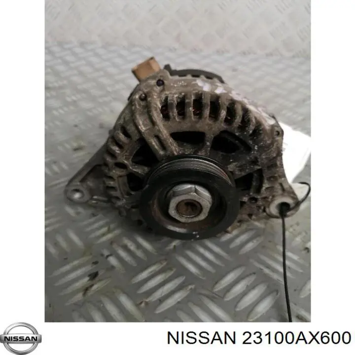 Купити 23100AX600 Nissan/Infiniti Генератор