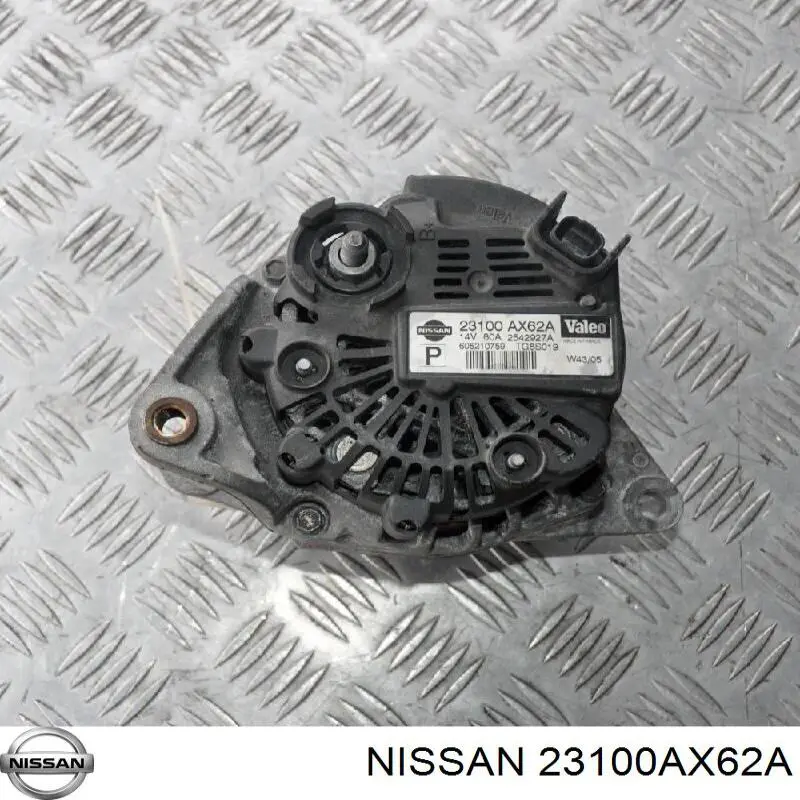 Генератор Peugeot/Citroen 753509680 ціна, від 50.68 USD