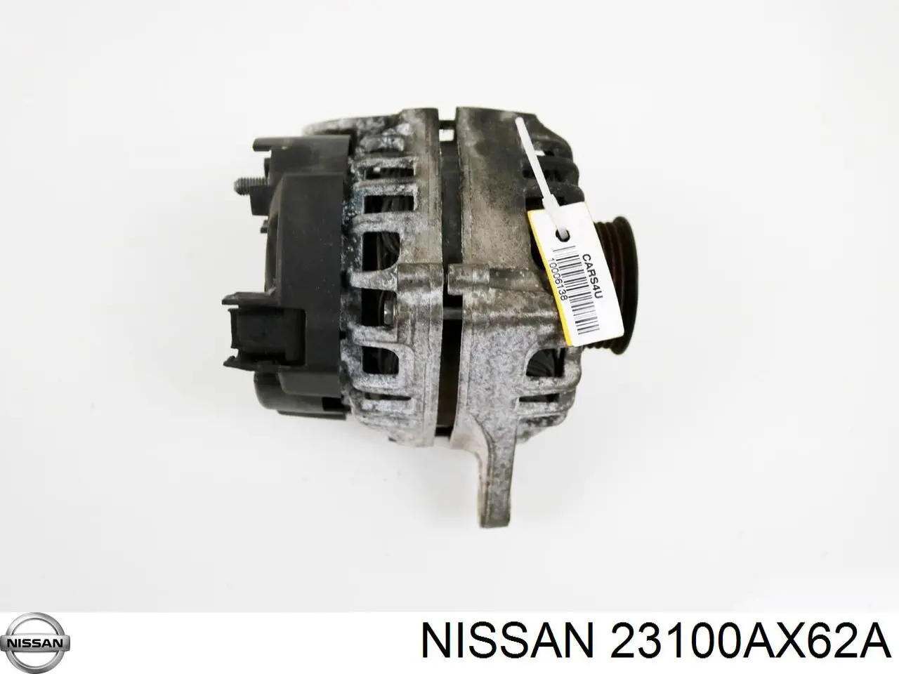 23100AX62A Nissan генератор