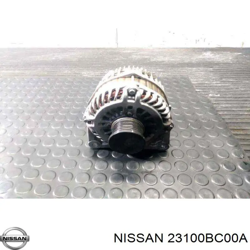 Купити 23100BC00A Nissan/Infiniti Генератор