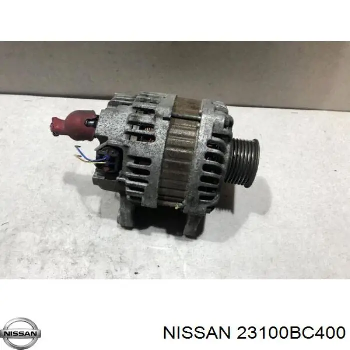 23100BC400 Nissan/Infiniti Авто генератор