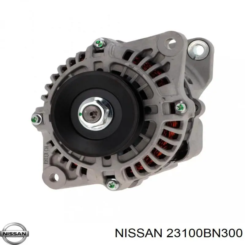 Генератор 23100BN300 Nissan