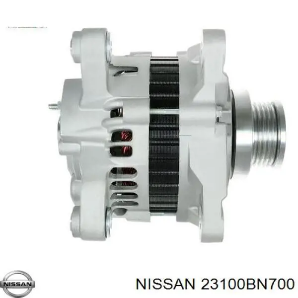 23100BN700 Nissan генератор