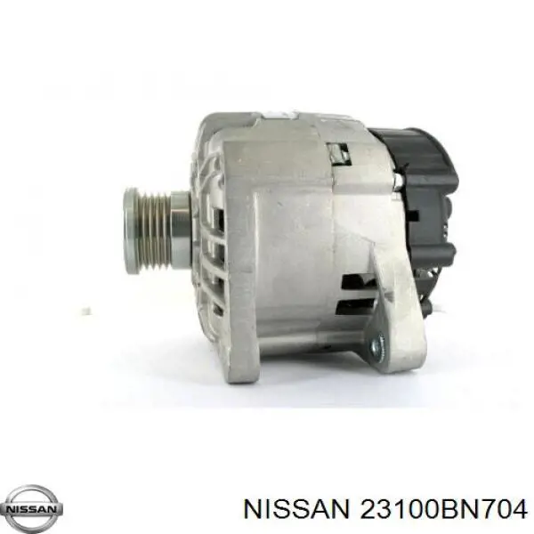 23100BN704 Nissan генератор