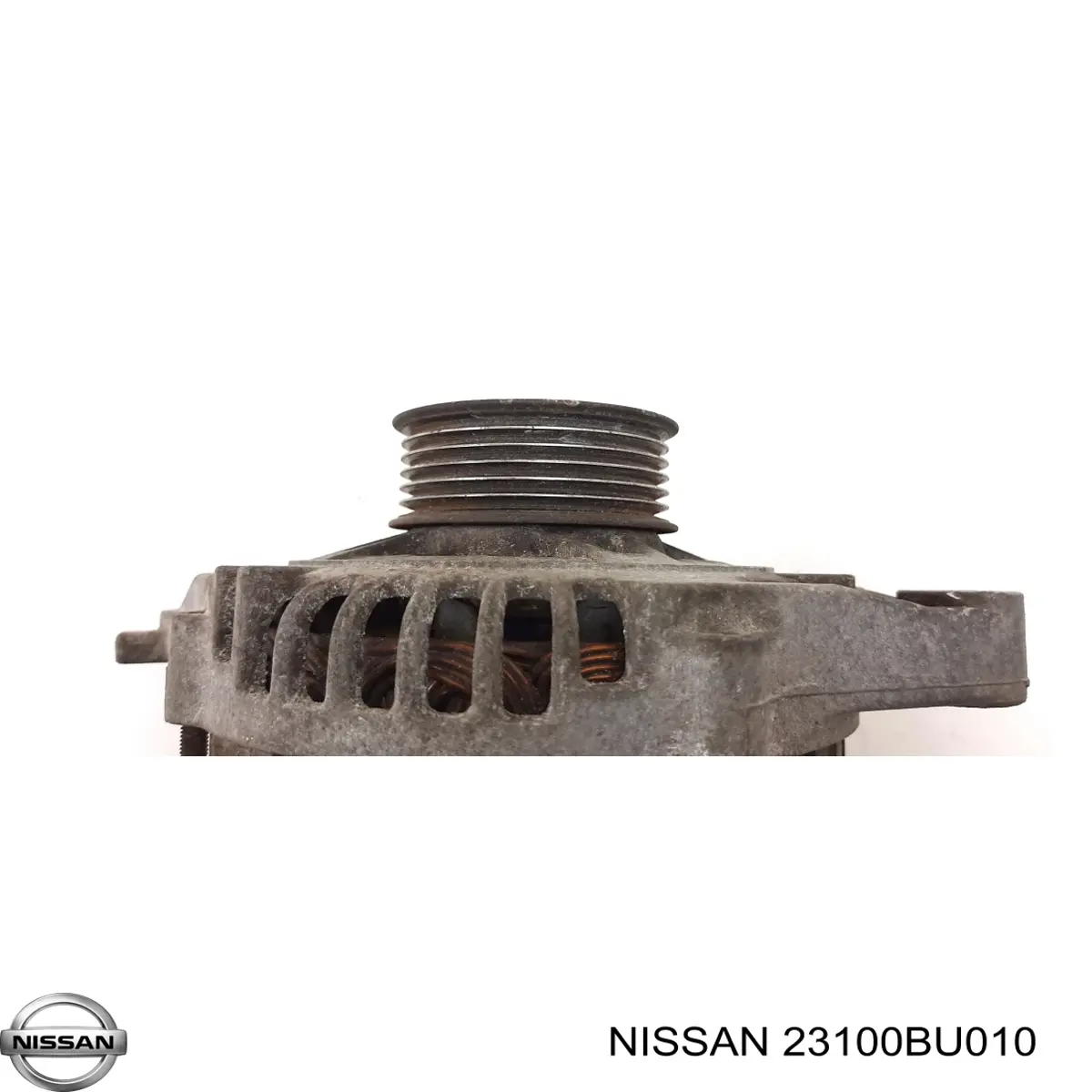 Купити 23100BU010 Nissan/Infiniti Генератор