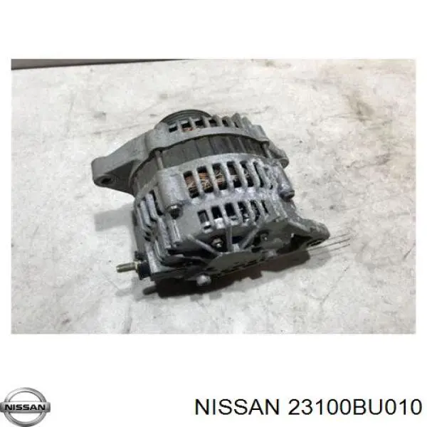 23100BU010 Nissan генератор