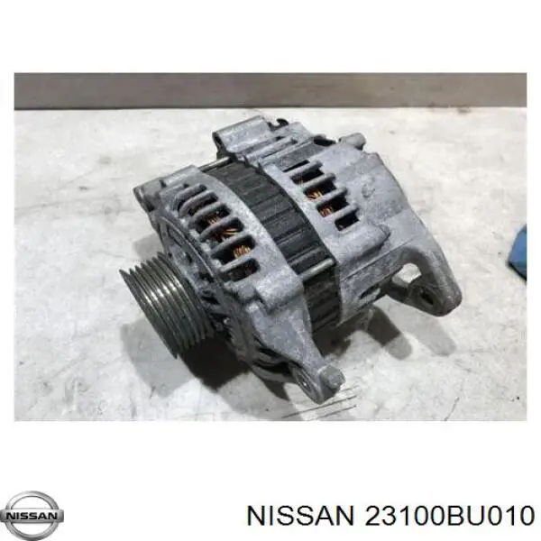 Генератор Nissan/Infiniti 23100BU010 ціна, від 63.35 USD