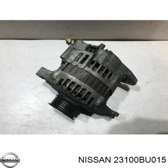Генератор Nissan/Infiniti 23100BU015 ціна, від 133.01 USD