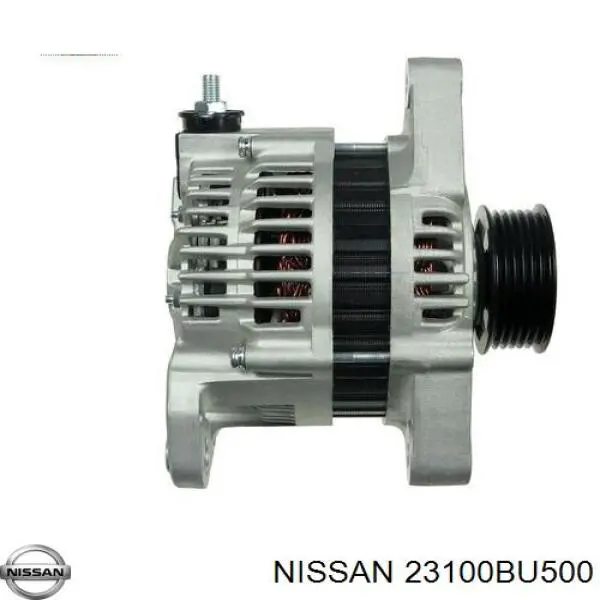23100BU500 Nissan генератор