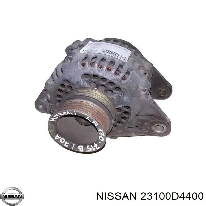 Купити 23100D4400 Nissan/Infiniti Генератор