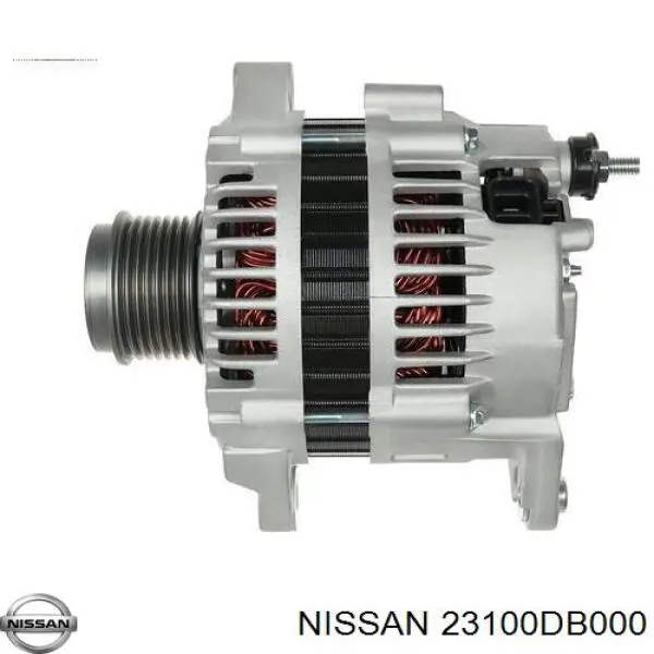 Купити 23100DB00B Nissan/Infiniti Генератор