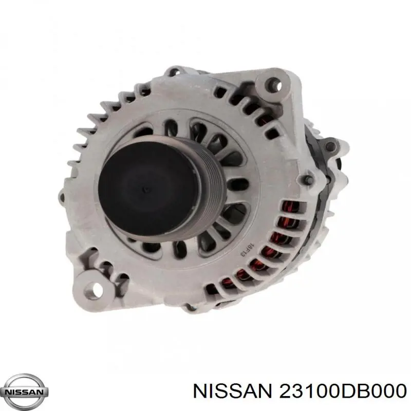 Генератор 23100DB00B Nissan/Infiniti