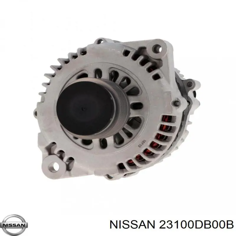 23100DB00B Nissan генератор