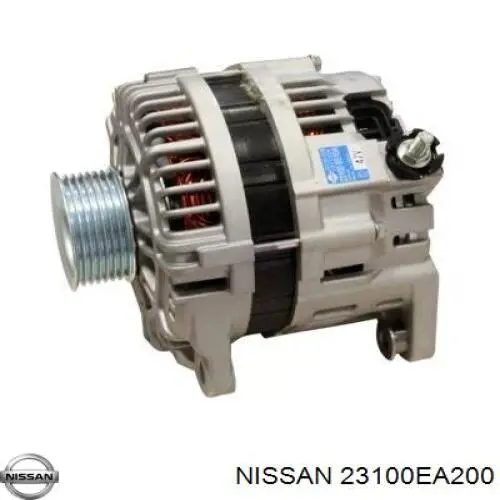 Генератор Nissan/Infiniti 23100EB800 ціна, від 251.66 USD