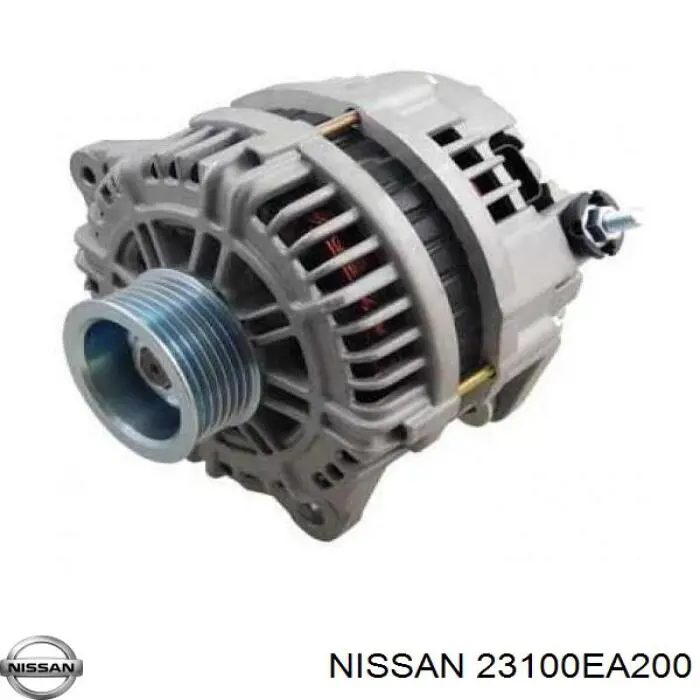 Купити 23100EB800 Nissan/Infiniti Генератор