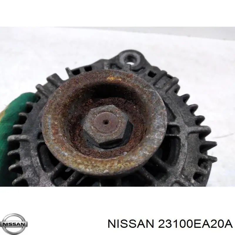 Генератор Nissan/Infiniti 23100EA20A ціна, від 138.12 USD