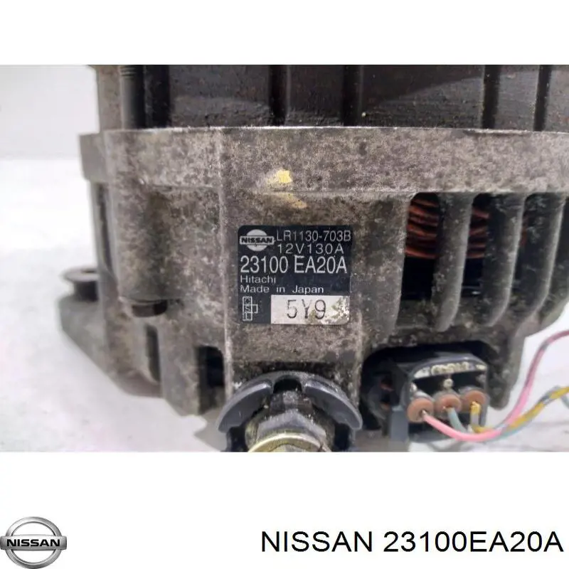 Купити 23100EA20A Nissan/Infiniti Генератор