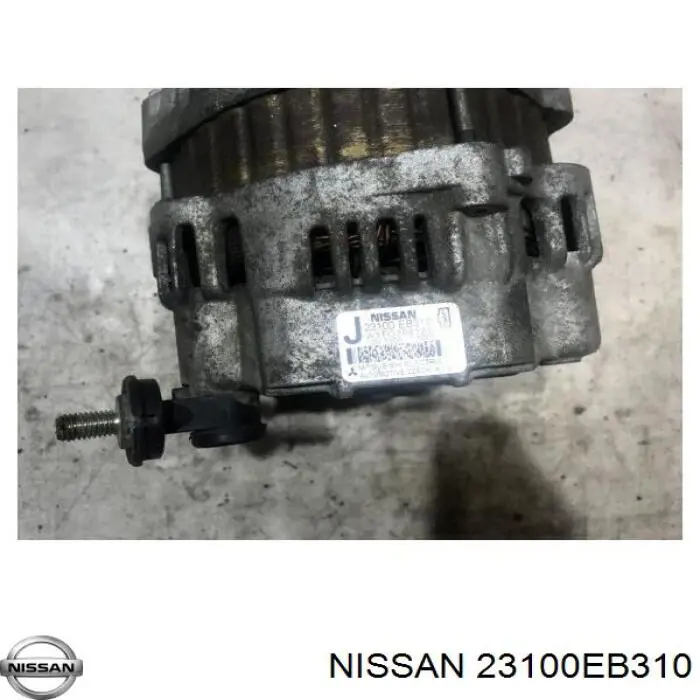 Купити 23100EB310 Nissan/Infiniti Генератор