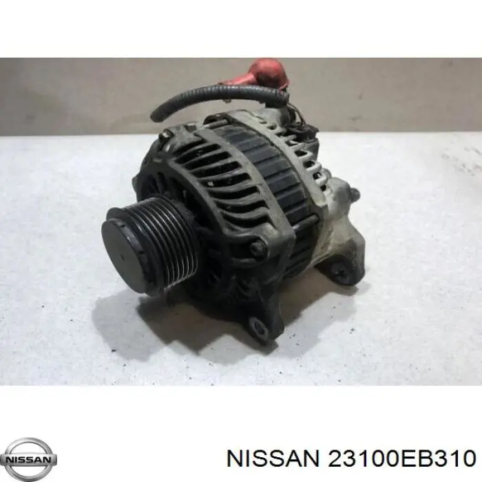 Генератор 23100EB310 Nissan