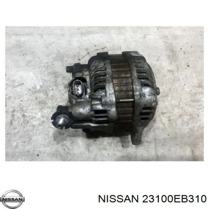 Генератор Nissan/Infiniti 23100EB310 ціна, від 95.02 USD