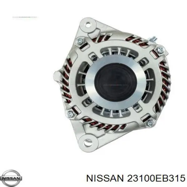 Генератор Nissan/Infiniti 23100EB315 ціна, від 107.69 USD