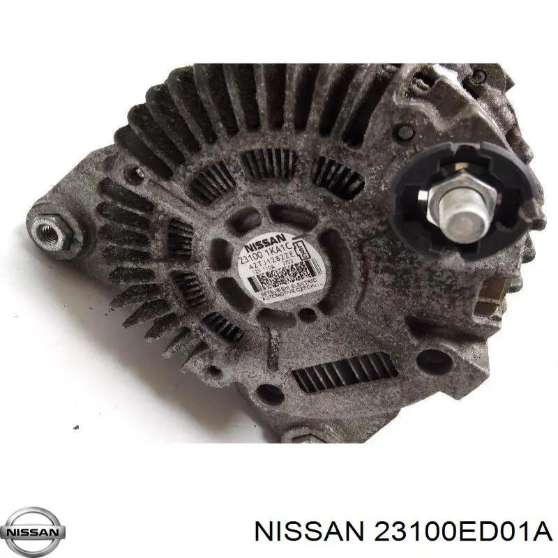 23100ED01A Nissan/Infiniti Авто генератор