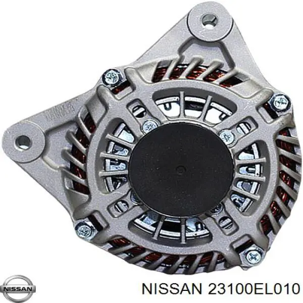 23100EL010 Nissan генератор