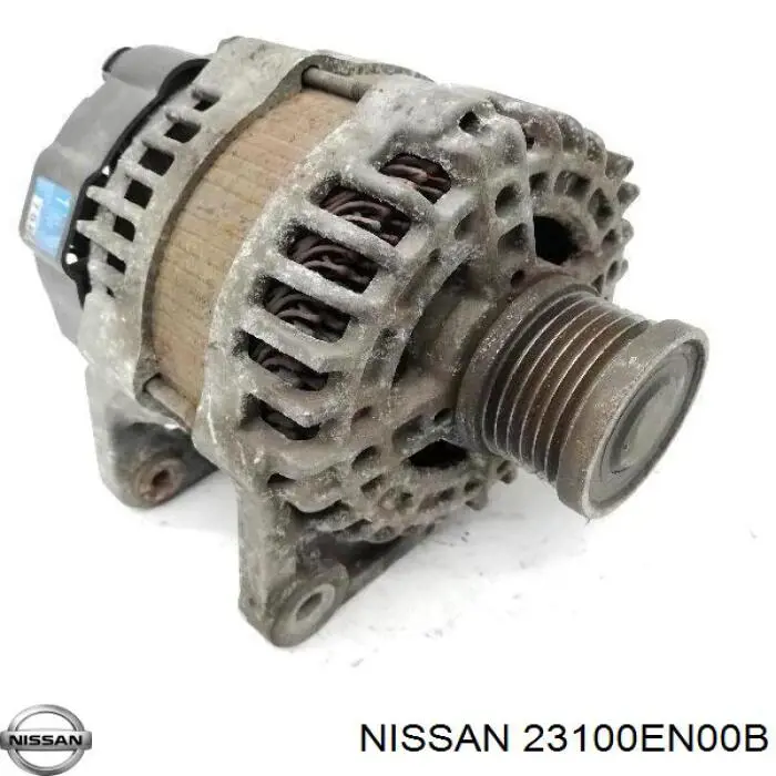 Генератор Nissan/Infiniti 23100EN00B ціна, від 126.93 USD