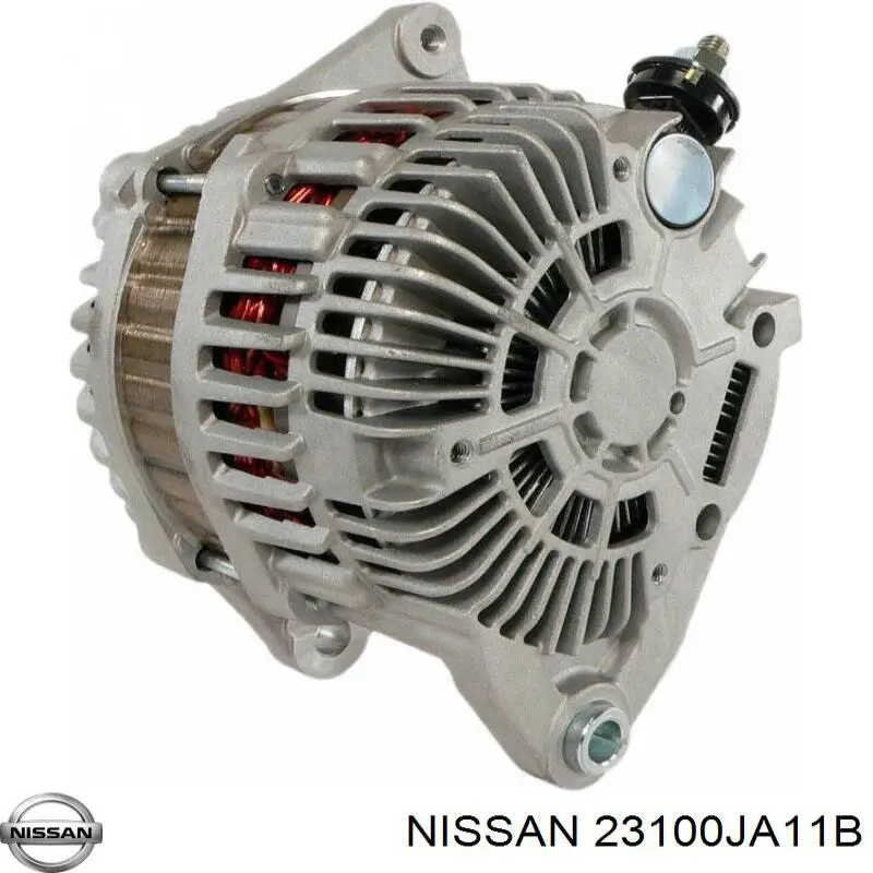 Купити 23100JA11B Nissan/Infiniti Генератор