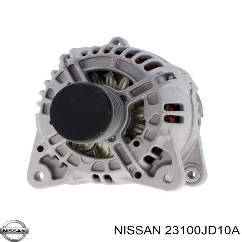 Генератор Nissan/Infiniti 23100JD10A ціна, від 63.33 USD