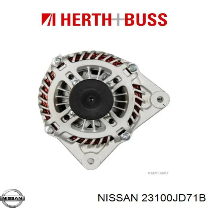 Купити 231009120R Renault (RVI) Генератор