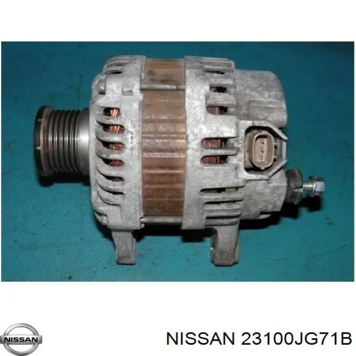 Генератор A003TJ2481 Mitsubishi