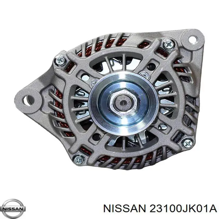 23100JK01A Nissan генератор